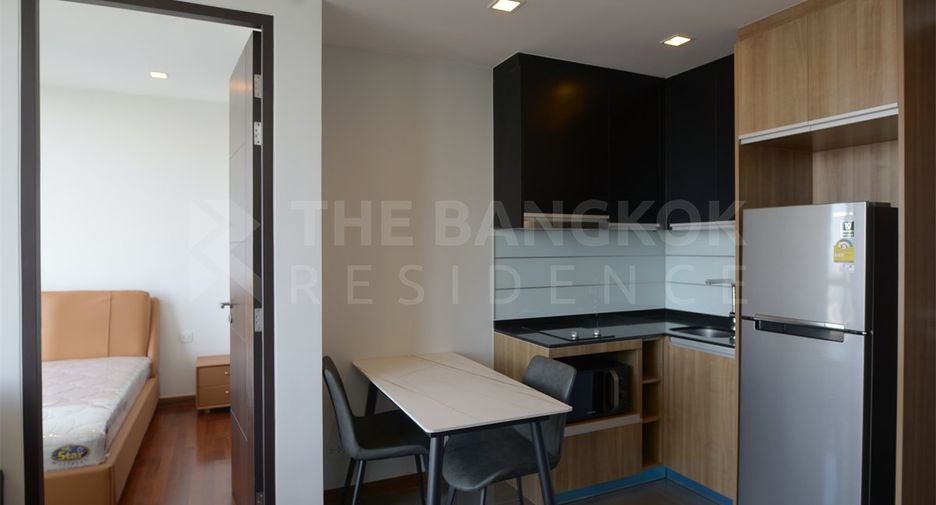 Wohnung zum Kauf mit 1 Zimmer in Pathum Wan, Bangkok