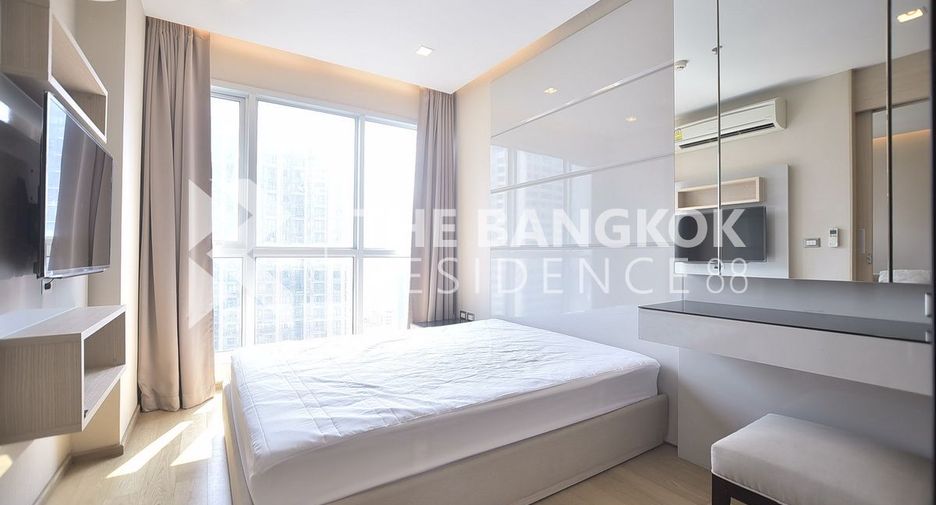 Condo en venta de 1 habitaciones en Watthana, Bangkok