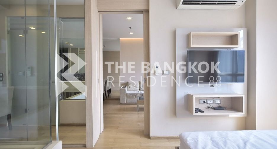Condo en venta de 1 habitaciones en Watthana, Bangkok