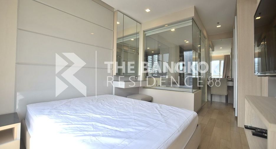 Condo en venta de 1 habitaciones en Watthana, Bangkok