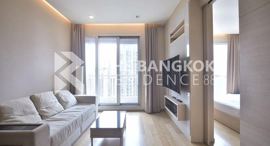 Condo en venta de 1 habitaciones en Watthana, Bangkok