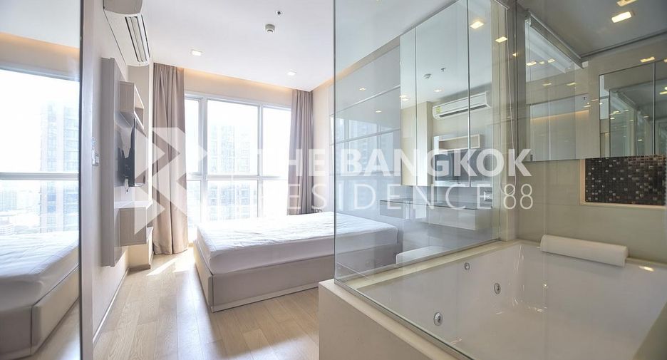 Condo en venta de 1 habitaciones en Watthana, Bangkok