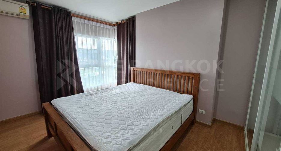 For sale 2 bedrooms condo in Bang Sue, Bangkok