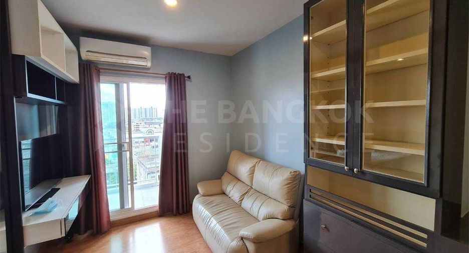For sale 2 bedrooms condo in Bang Sue, Bangkok