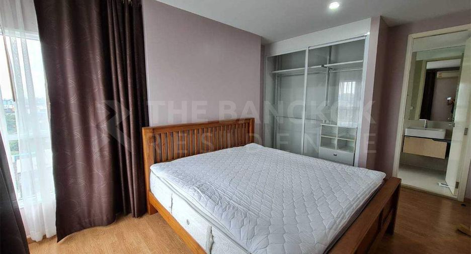 For sale 2 bedrooms condo in Bang Sue, Bangkok