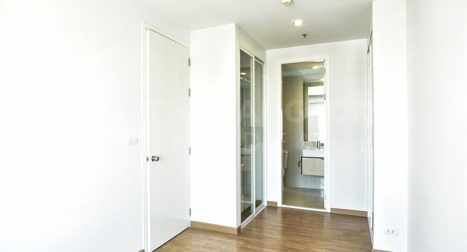 For sale 2 bedrooms condo in Bang Sue, Bangkok