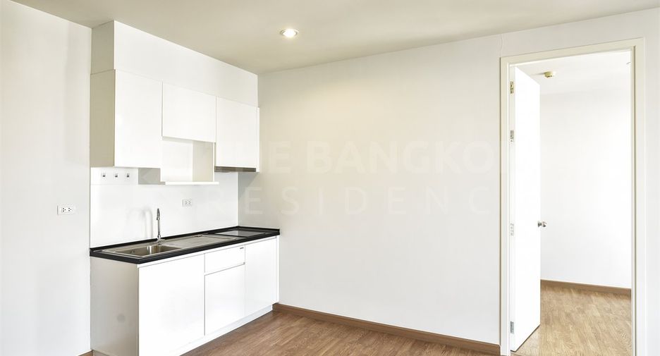 For sale 2 bedrooms condo in Bang Sue, Bangkok