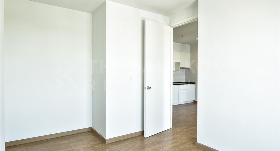 For sale 2 bedrooms condo in Bang Sue, Bangkok