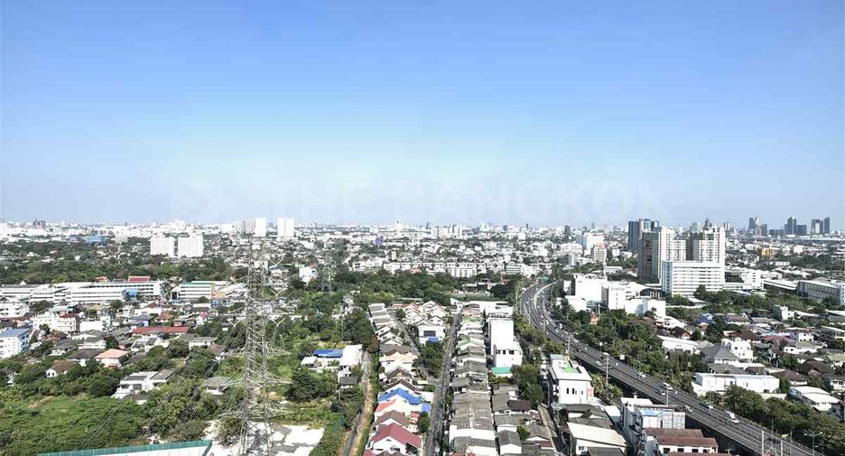 For sale 2 bedrooms condo in Bang Sue, Bangkok