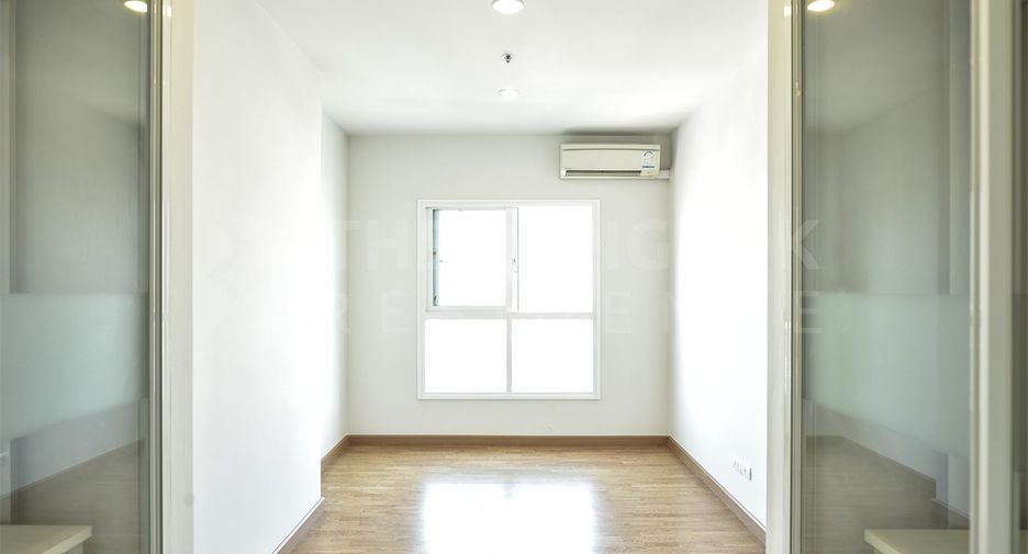 For sale 2 bedrooms condo in Bang Sue, Bangkok