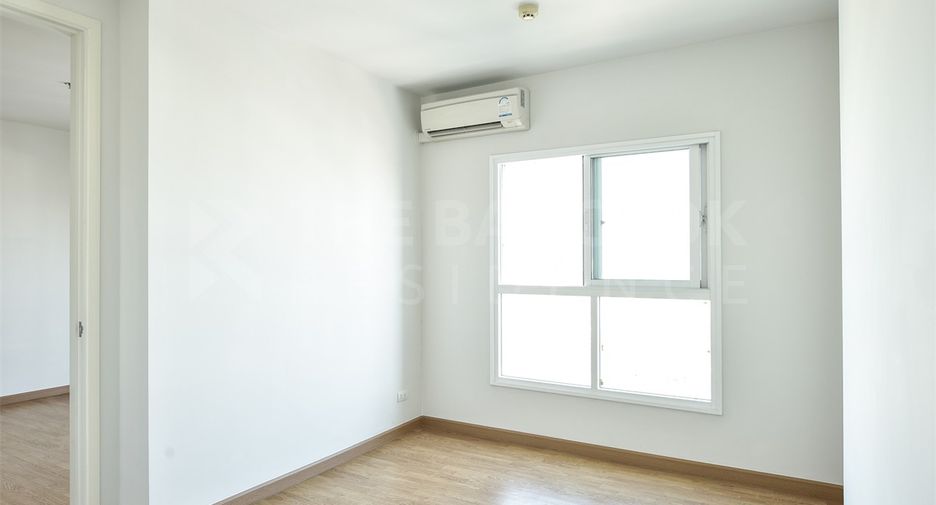 For sale 2 bedrooms condo in Bang Sue, Bangkok
