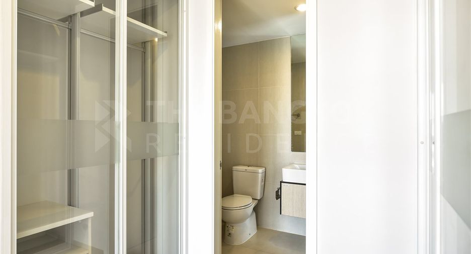 For sale 2 bedrooms condo in Bang Sue, Bangkok