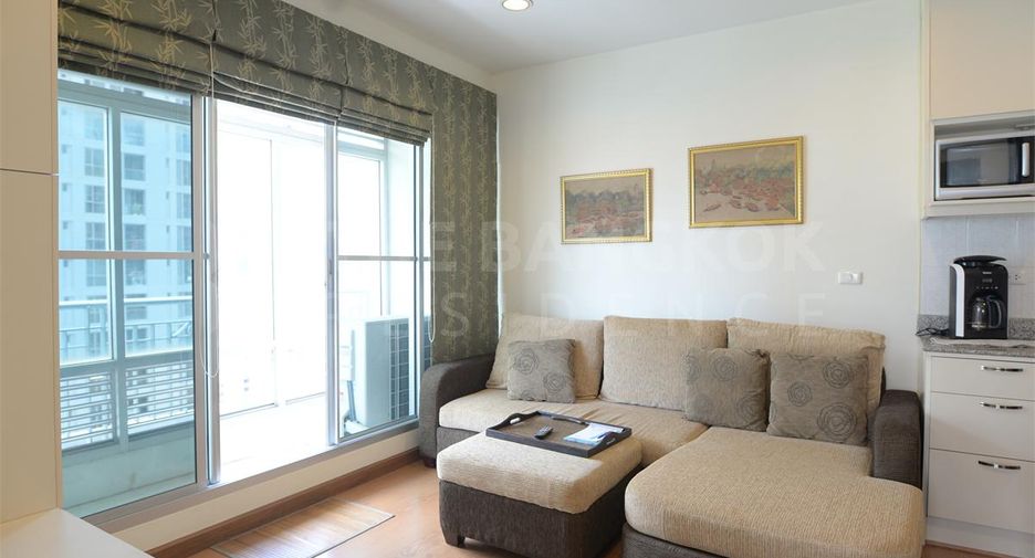 Wohnung zum Kauf mit 1 Zimmer in Pathum Wan, Bangkok