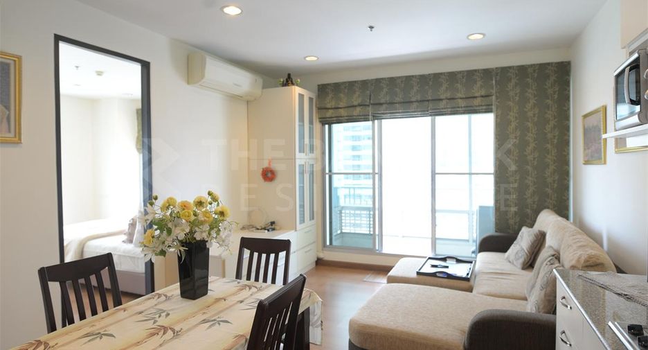 Wohnung zum Kauf mit 1 Zimmer in Pathum Wan, Bangkok