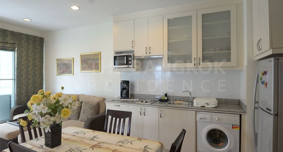 Wohnung zum Kauf mit 1 Zimmer in Pathum Wan, Bangkok