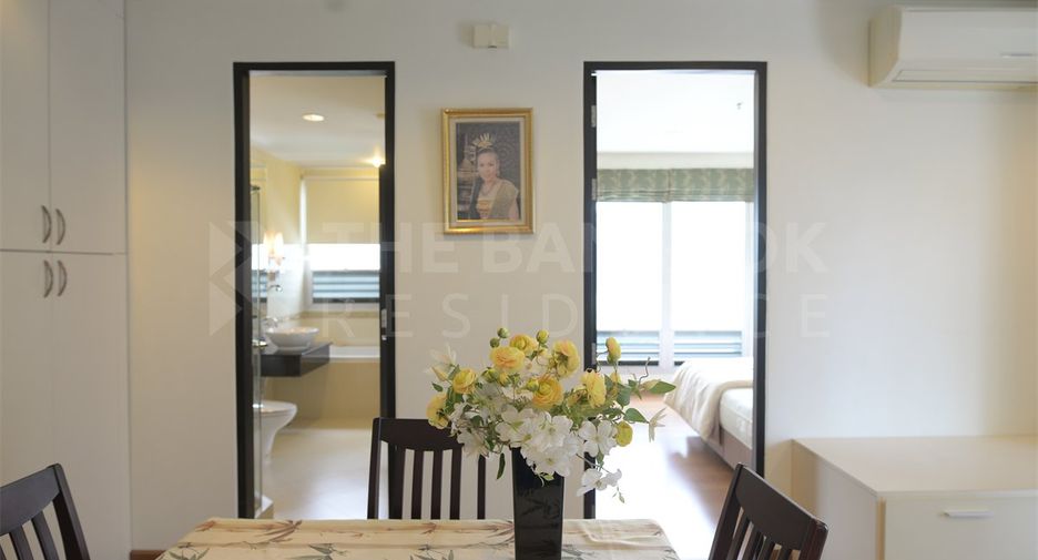 Wohnung zum Kauf mit 1 Zimmer in Pathum Wan, Bangkok