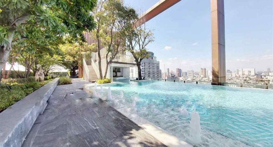 À vendre 1 chambre condo à Chatuchak, Bangkok