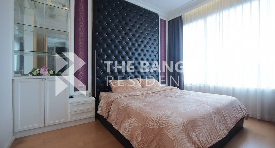 À vendre 1 chambre condo à Chatuchak, Bangkok