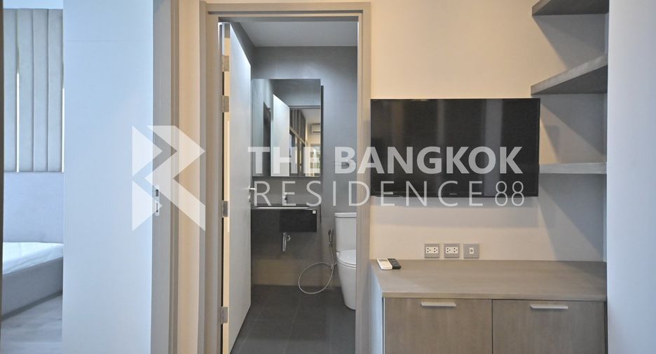 À vendre 1 chambre condo à Chatuchak, Bangkok