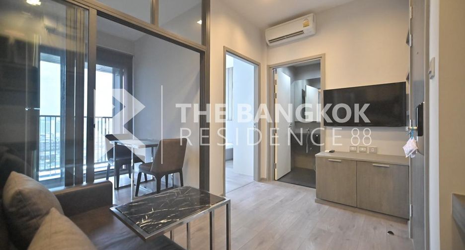 À vendre 1 chambre condo à Chatuchak, Bangkok