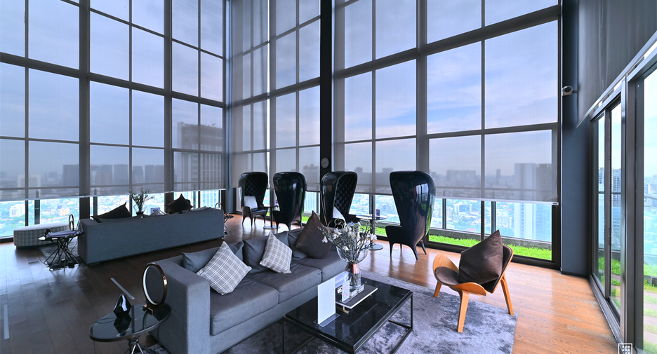 Condo en venta de 1 habitaciones en Chatuchak, Bangkok