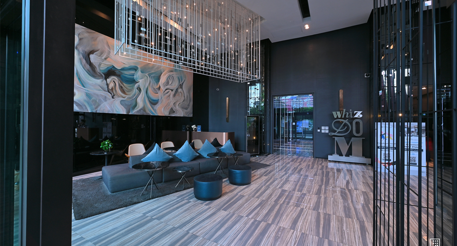 Condo en venta de 1 habitaciones en Chatuchak, Bangkok