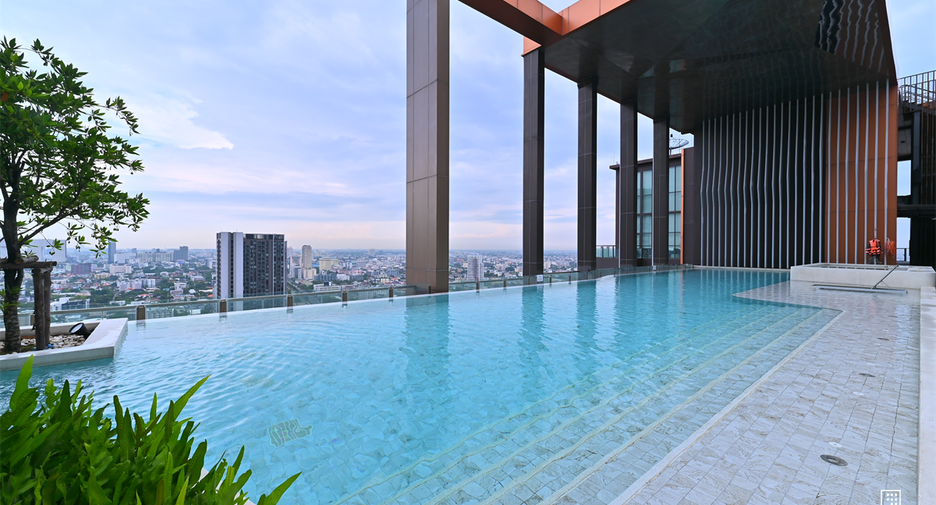 Condo en venta de 1 habitaciones en Chatuchak, Bangkok