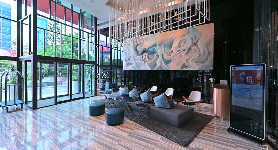 Condo en venta de 1 habitaciones en Chatuchak, Bangkok