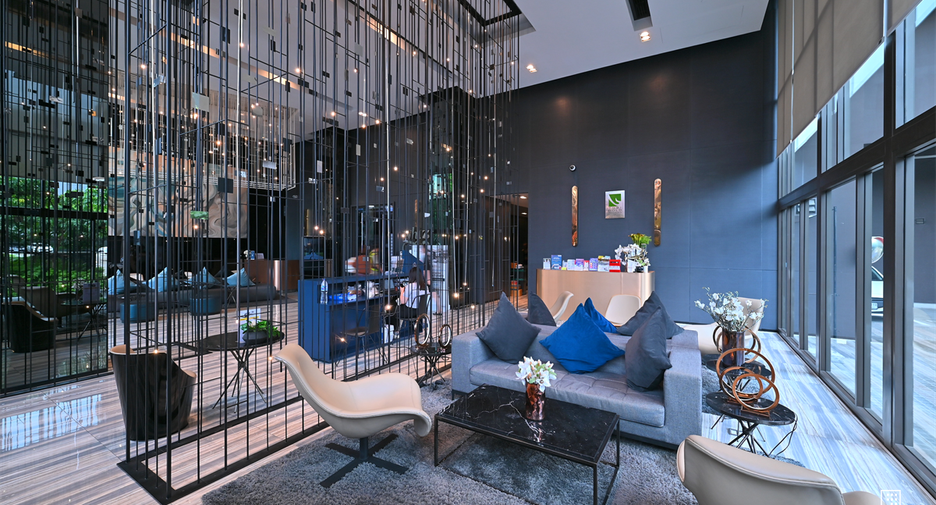 Condo en venta de 1 habitaciones en Chatuchak, Bangkok