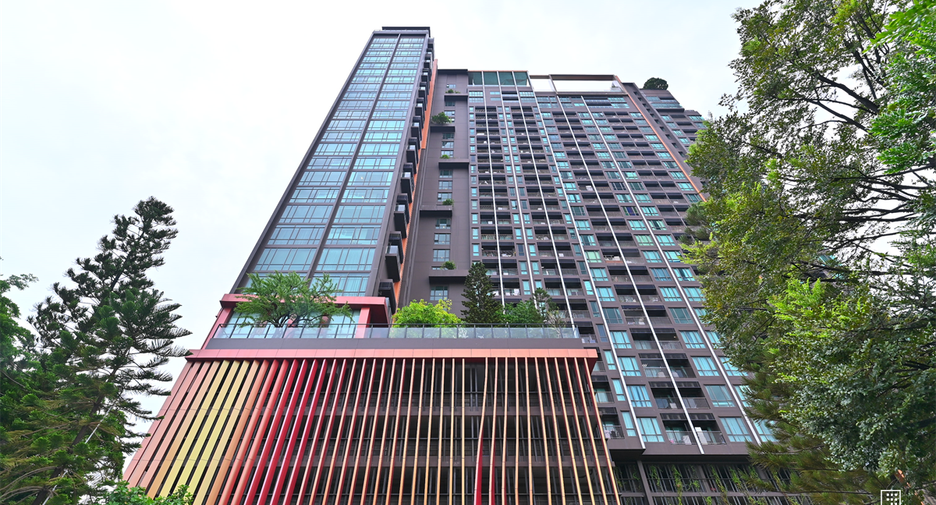 Condo en venta de 1 habitaciones en Chatuchak, Bangkok