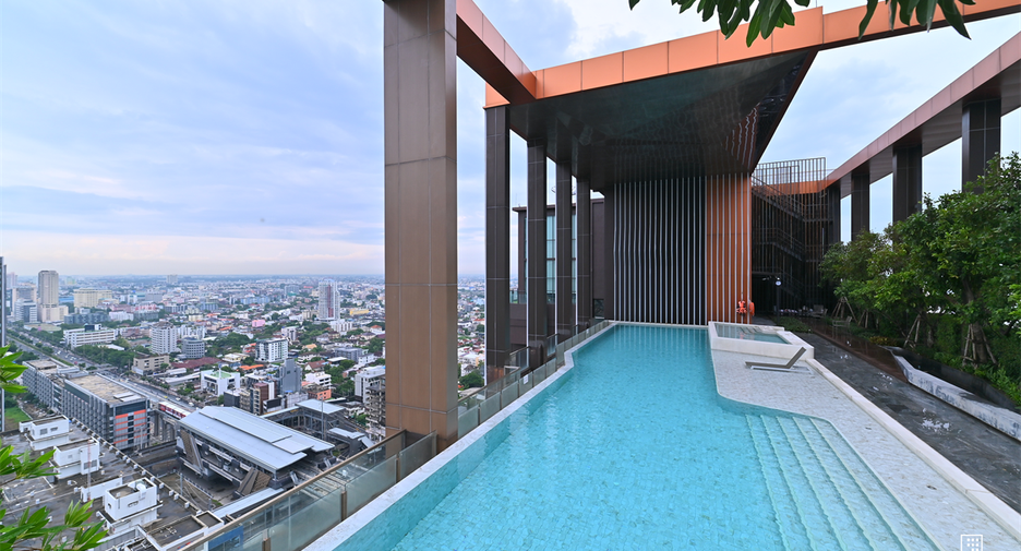 Condo en venta de 1 habitaciones en Chatuchak, Bangkok