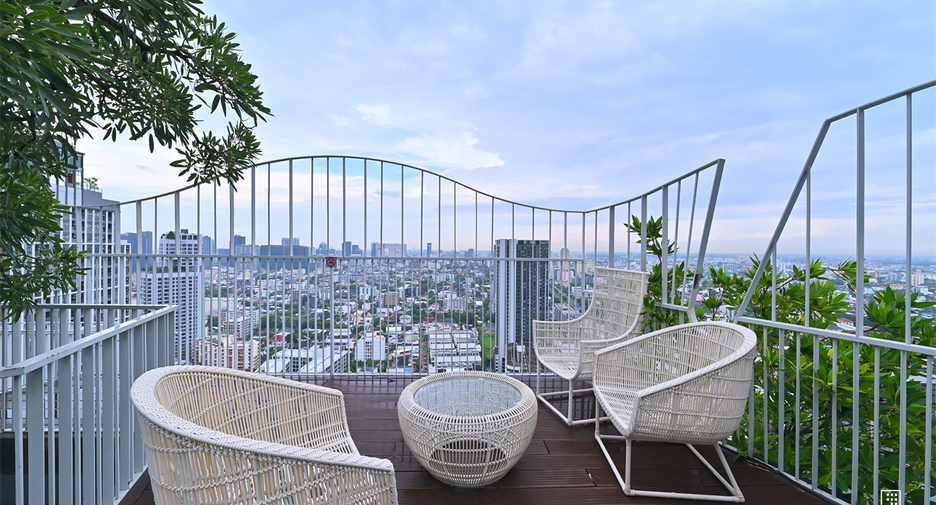 Condo en venta de 1 habitaciones en Chatuchak, Bangkok