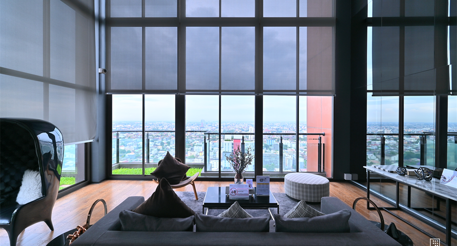 Condo en venta de 1 habitaciones en Chatuchak, Bangkok