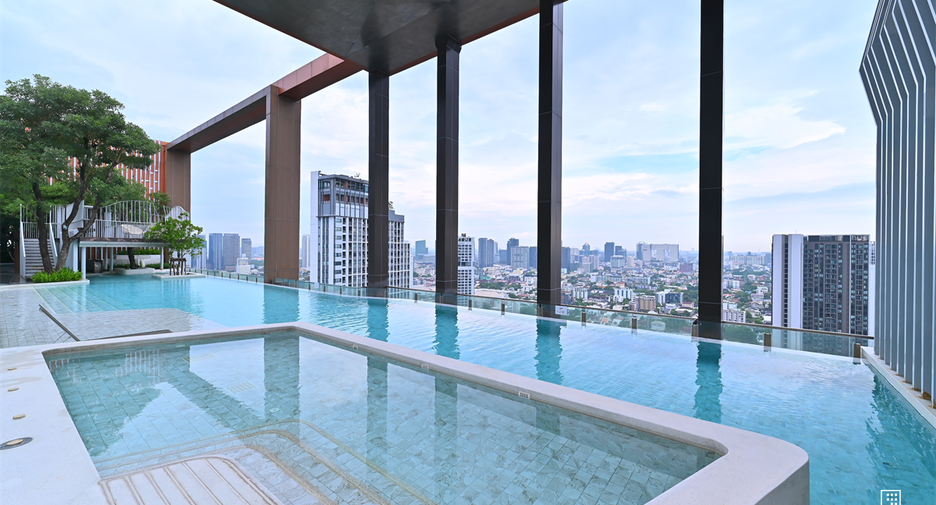 Condo en venta de 1 habitaciones en Chatuchak, Bangkok