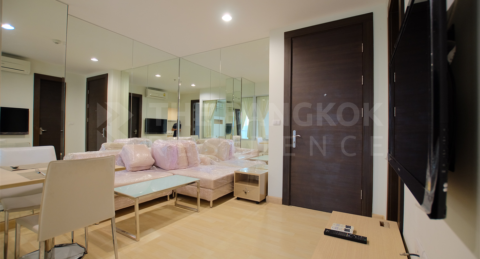 Wohnung zum Kauf mit 1 Zimmer in Chatuchak, Bangkok