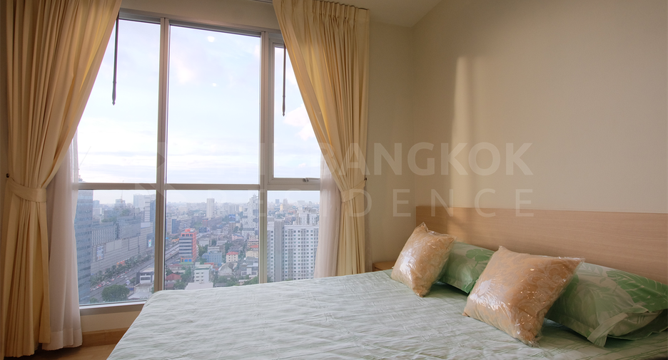 Wohnung zum Kauf mit 1 Zimmer in Chatuchak, Bangkok
