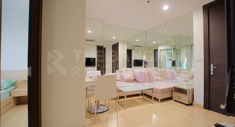 Wohnung zum Kauf mit 1 Zimmer in Chatuchak, Bangkok