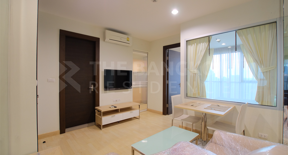 Wohnung zum Kauf mit 1 Zimmer in Chatuchak, Bangkok