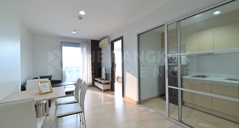For sale 1 bed condo in Chatuchak, Bangkok