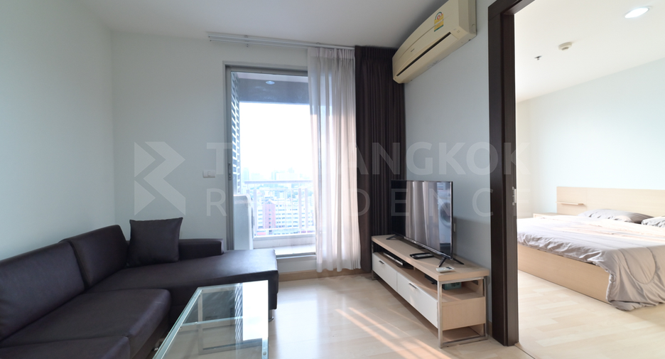 For sale 1 bed condo in Chatuchak, Bangkok