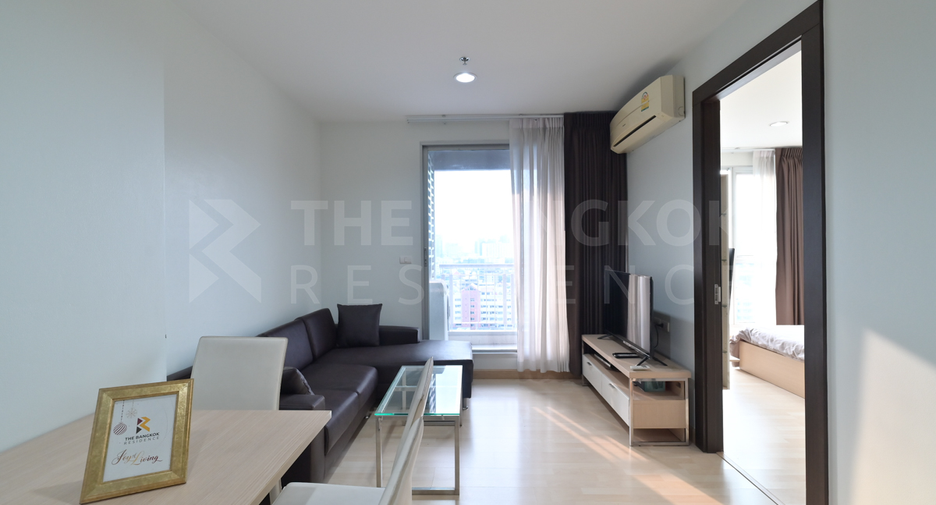 For sale 1 bed condo in Chatuchak, Bangkok