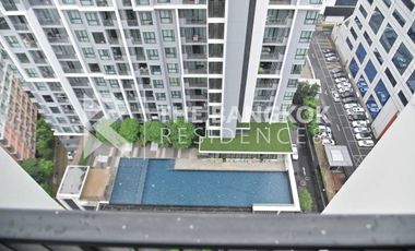 À vendre 1 chambre condo à Huai Khwang, Bangkok