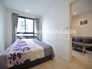 For sale 1 bed condo in Huai Khwang, Bangkok