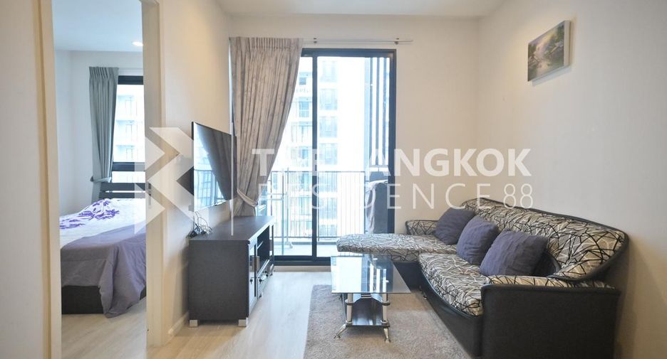 Condo en venta de 1 habitaciones en Huai Khwang, Bangkok