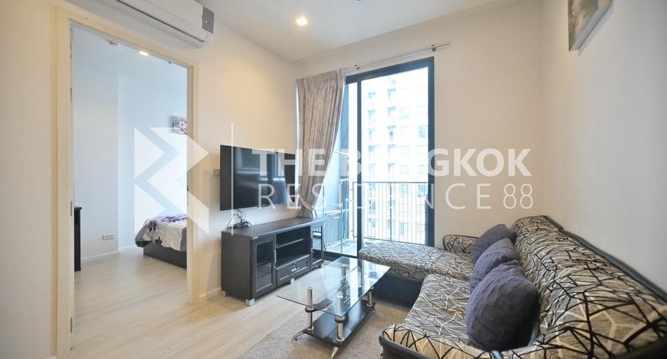 Condo en venta de 1 habitaciones en Huai Khwang, Bangkok