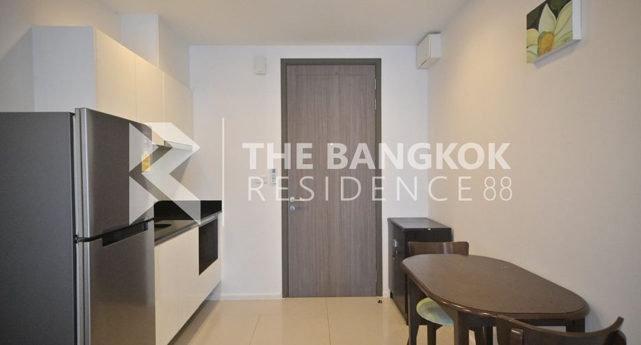Condo en venta de 1 habitaciones en Huai Khwang, Bangkok