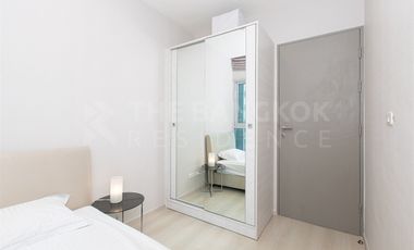 À vendre 2 chambres condo à Huai Khwang, Bangkok