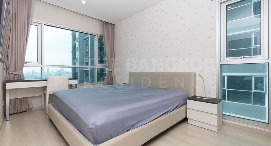 For sale 2 ベッドルーム condo in Huai Khwang, Bangkok