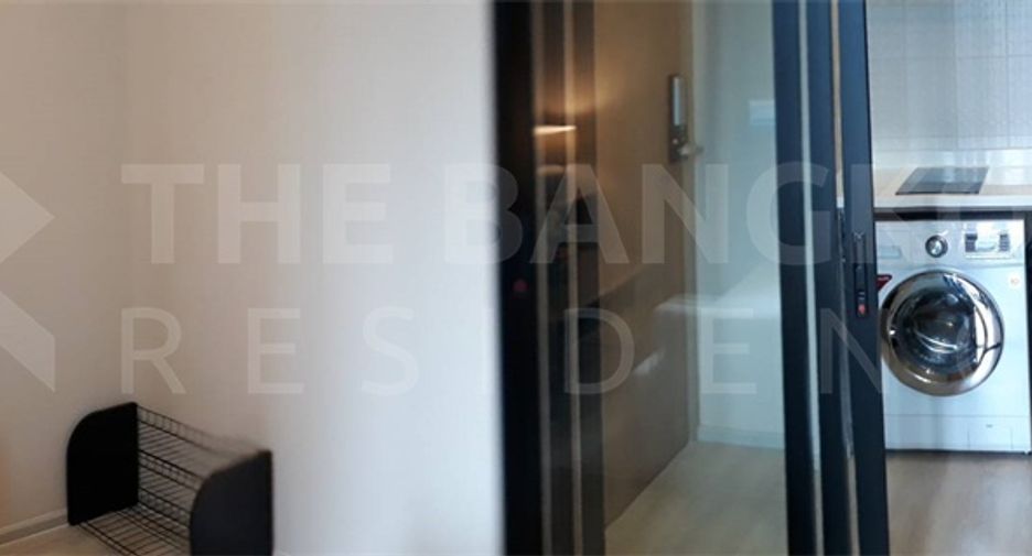 Wohnung zum Kauf mit 1 Zimmer in Huai Khwang, Bangkok