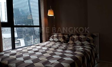 For sale 1 Beds condo in Huai Khwang, Bangkok